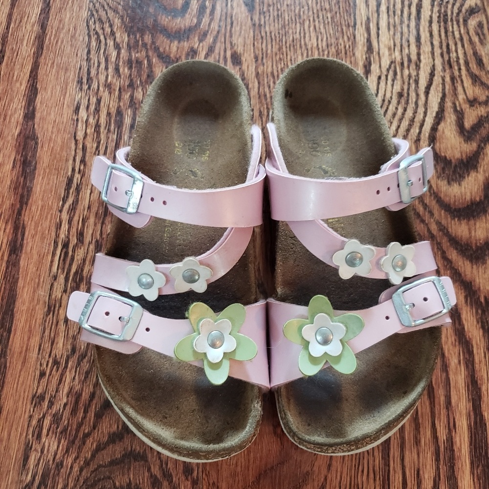 Birkenstocks